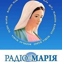 Радіо Марія logo