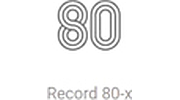 Record 1980 logo
