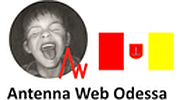 Antenna Web Odessa logo