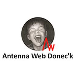 Antenna Web Donec'k logo
