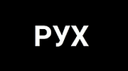 РУХ РУХ logo