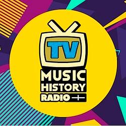 Music History Radio Plus logo