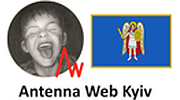 Antenna Web Kyiv logo