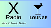 X Radio Lounge logo