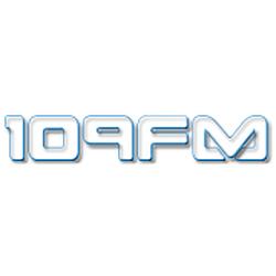 109FM logo