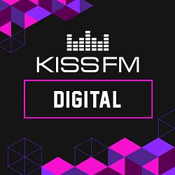 Kiss FM Digital logo