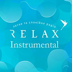 Радіо Relax Instrumental logo