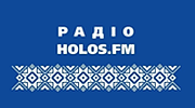 Holos.fm • Ukrainian Internet Radio logo