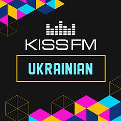 Kiss FM Ukrainian logo