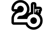20ft Radio 20ft Radio logo