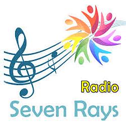 7 Rays Radio logo