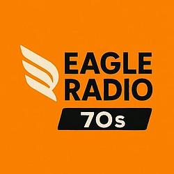 Eagle 70s logo