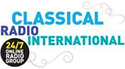 Classical Radio International logo