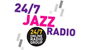 24/7 Jazz Radio logo
