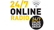 24/7 Online Radio logo