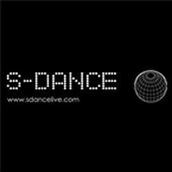S-Dance live logo