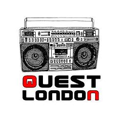 QuestLondonRadio logo