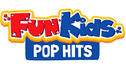 Fun Kids Pop Hits logo