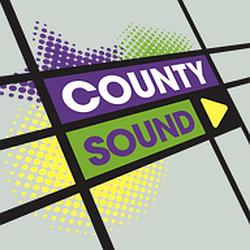 County Sound logo