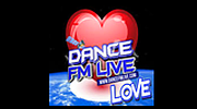 Dancefmlive Love logo