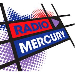 Radio Mercury logo