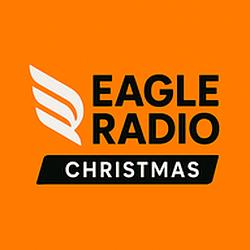 Eagle Christmas logo