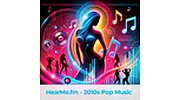 2010s Pop Music logo