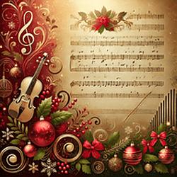 Classical Christmas logo