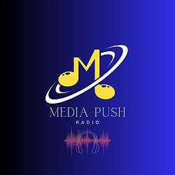 Media Push Radio logo