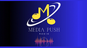Media Push Radio logo