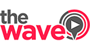 96.4 The Wave 96.4 The Wave logo