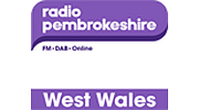 Radio Pembrokeshire Radio Pembrokeshire logo