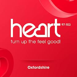 Heart Oxfordshire Radio logo