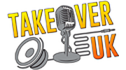 Takeover UK logo