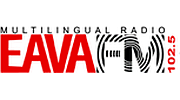 EAVA FM logo