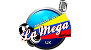 Mega Latina UK logo