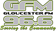 GFM 96.6 FM logo