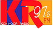 Kohinoor 97.3 FM logo