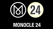 Monocle 24 logo