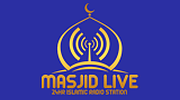 Masjid Live - Stream 1 logo
