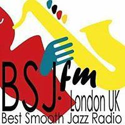 Best Smooth Jazz logo