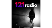 121Radio 121Radio logo