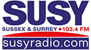 Susy Radio