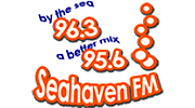 Seahaven FM Seahaven FM logo