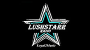 LushStarr Radio logo
