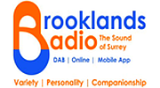Brooklands Radio Brooklands Radio logo