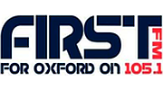First FM Oxford logo