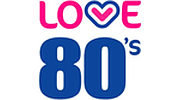 Love 80's - DAB Love 80's - DAB logo