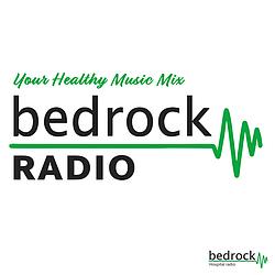 Bedrock Radio logo