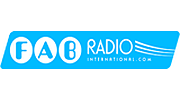 Fab Radio International 1 logo